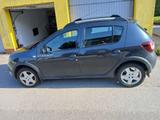 Dacia Sandero II Stepway PrestigeKlima Navi PDC Alu - Dacia Sandero mit Diesel-Antrieb: Stepway