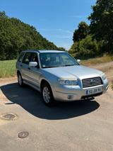 Subaru Forester SG 2.0X Gas - Subaru Forester SG