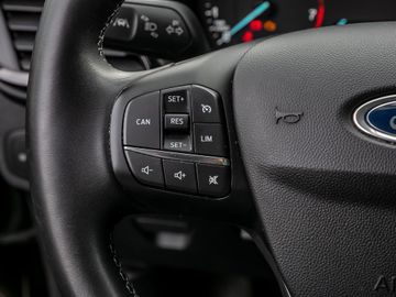 Ford Fiesta Cool & Connect Easy-Driver-Paket