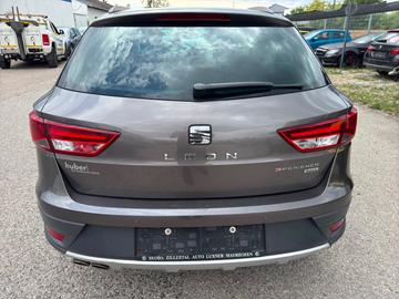 Seat Leon ST X-Perience 4Drive - Bild 3