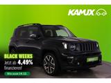 Jeep Renegade 1.3PlugIn-Hy.AWD Aut.Limited+NAVI+TEMPO