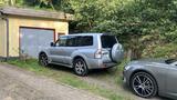 Mitsubishi Pajero - gebrauchte Mitsubishi Pajero aus dem Jahr 2006