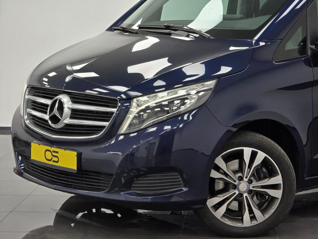 Mercedes-Benz V 250