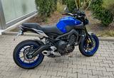 Yamaha MT-09  - YAMAHA MT 09