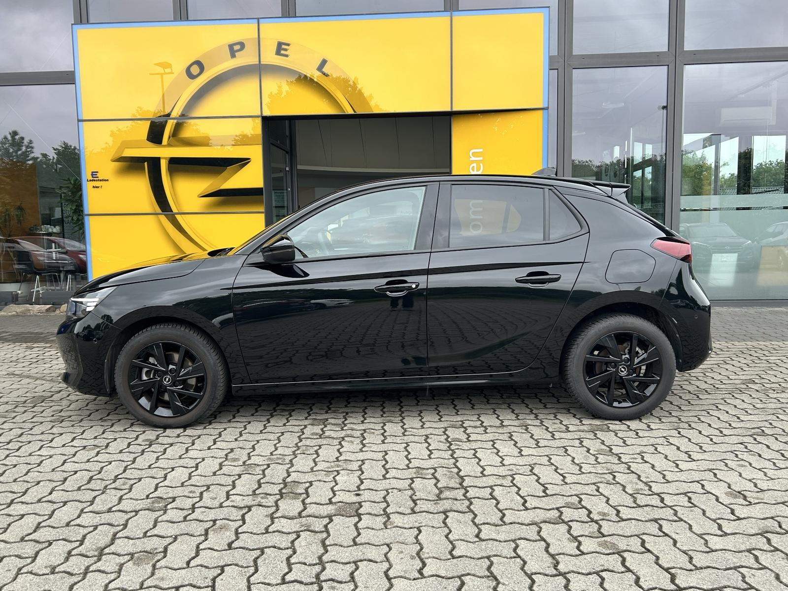 Opel Corsa "GS" Navi / LED / Kamera / Allwetter / Key