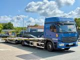 Mercedes-Benz Atego 1524 FVG 5er Zug 2 Bett, mit VDI - Mercedes-Benz Atego 1524