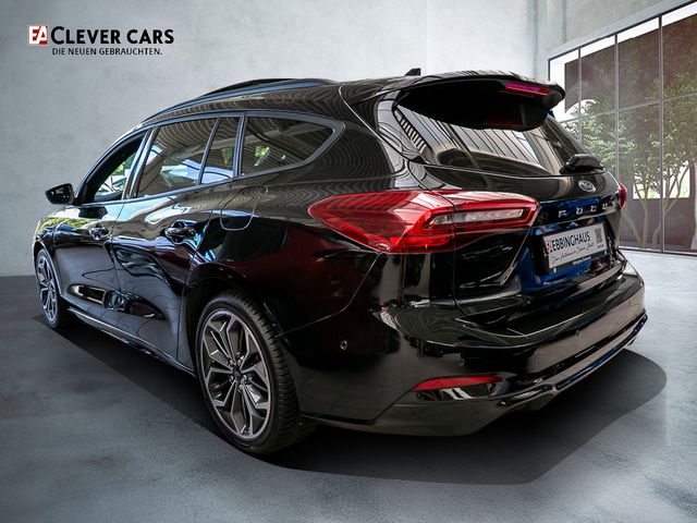 Ford Focus Turnier ST-Line X PANO AHK schwenkbar RFK