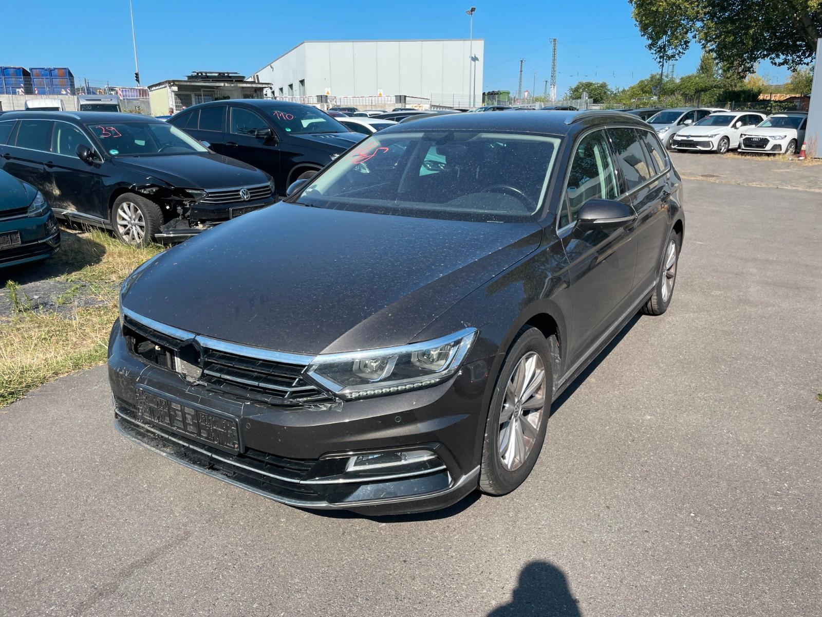 Volkswagen Passat  Highline  R-Line