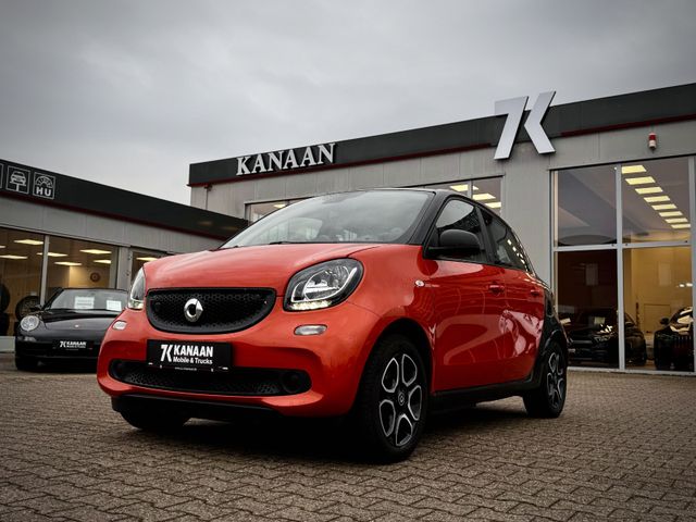 Smart ForFour EQ Passion *NAVI|TEL|SHZ|PDC*