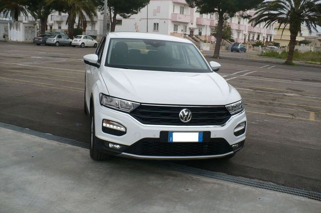 Volkswagen T-Roc 2.0 TDI SCR Advanced BlueMotion