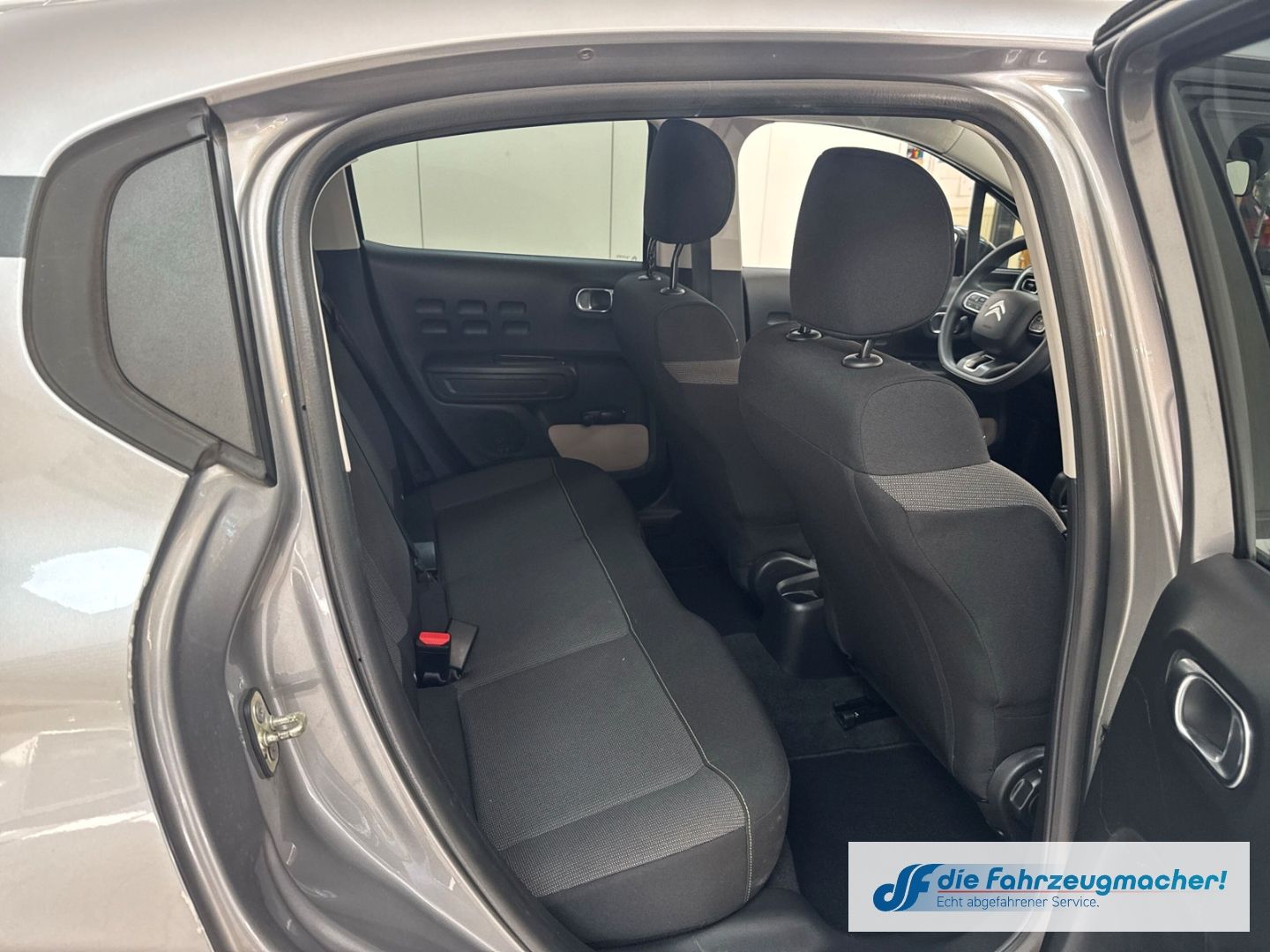 Fahrzeugabbildung Citroën C3 C-Series LED Klimaautom DAB SHZ Spurhalteass.
