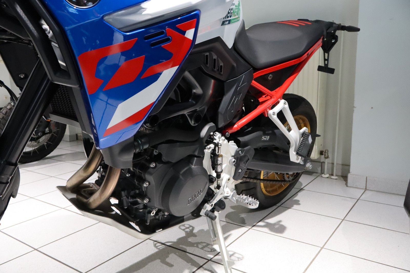 Fahrzeugabbildung BMW F900GS Style Trophy