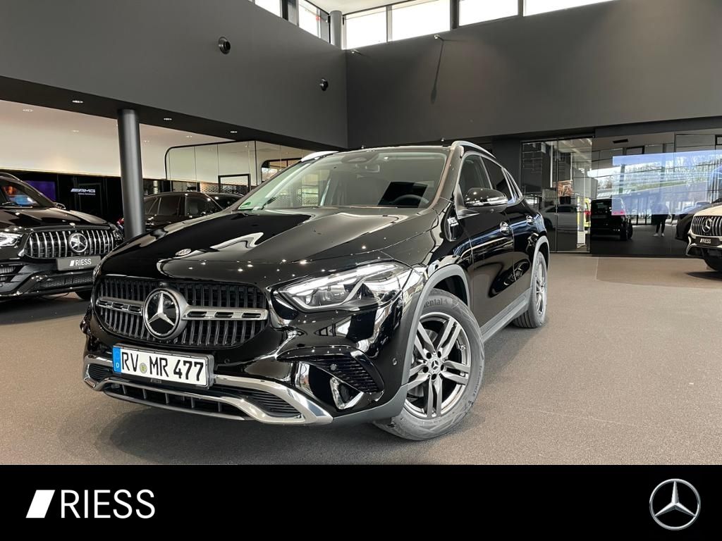 Mercedes-Benz GLA 200
