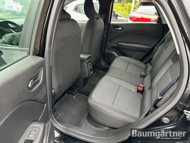 Fahrzeugabbildung Renault Captur Equilibre TCe 140 EDC Easy-Link/PDC/Sitzh