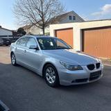 BMW 525d L*TÜV NEU*SCHIEBEDACH*XENON*NAVI*PDC*SHZ* - BMW 525 aus 2004: 525d