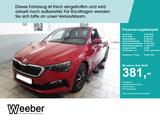 Skoda Scala Style *KAMERA*ACC*SHZ*PANO*LED*APP CONNECT - rote Skoda Scala