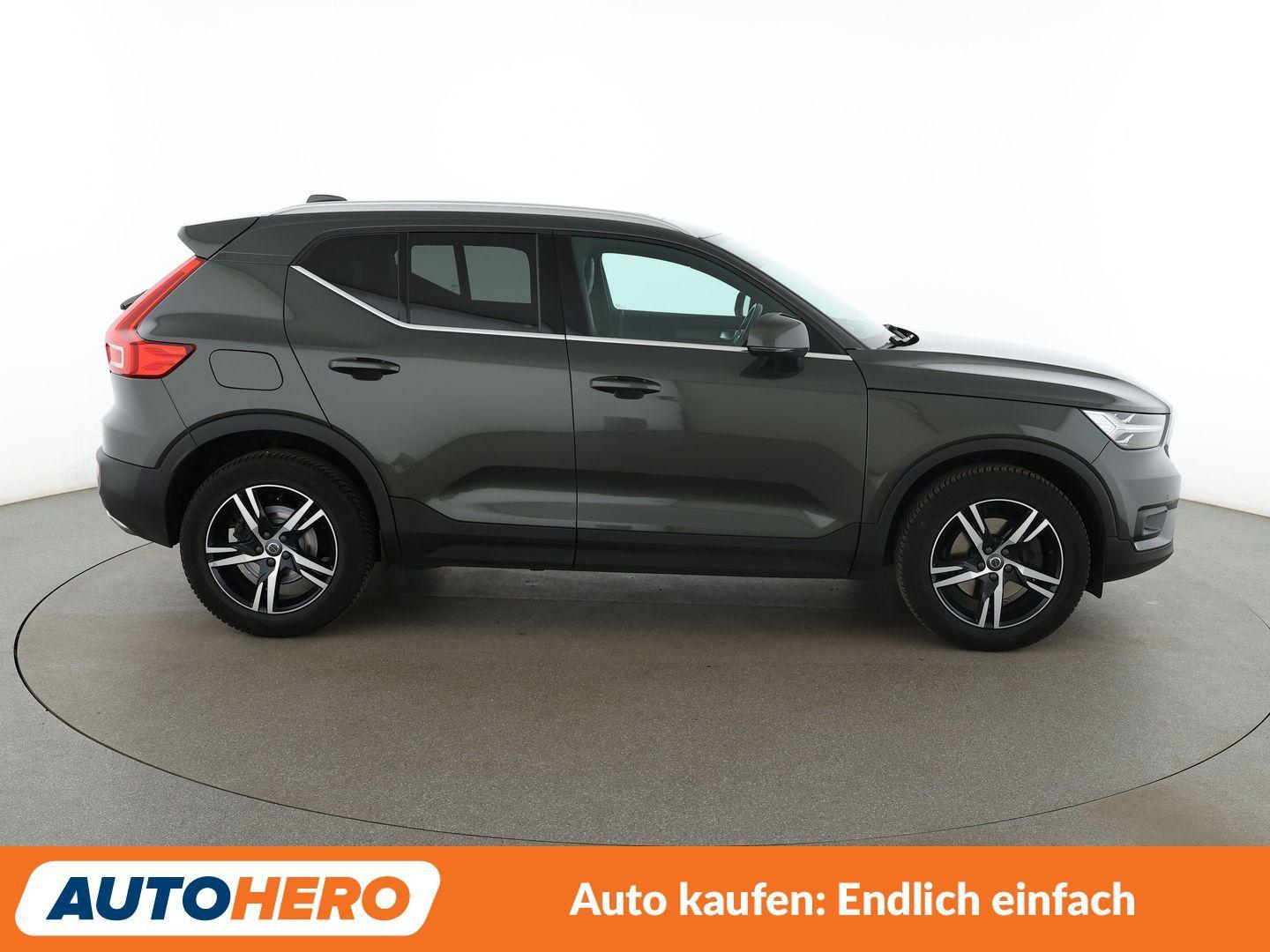 Volvo XC40 2.0 T4 Inscription 2WD Aut*NAVI*LED*TEMPO*