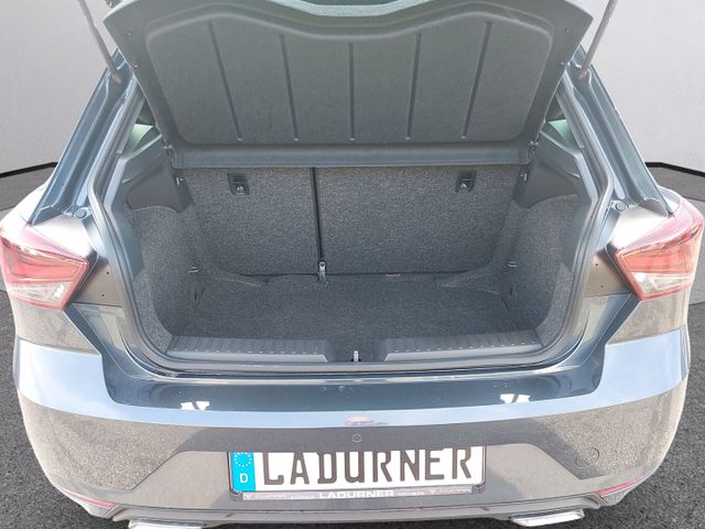 Ibiza FR 1,0TSI DSG *LED+NAVI+KAMERA+PDC*199€mtl