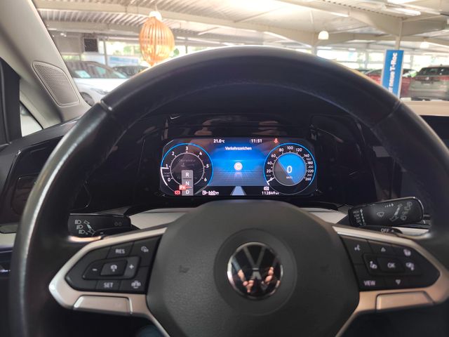 Golf VIII 2.0 TDI DSG *19"*APP*Navi*ACC*Winter*