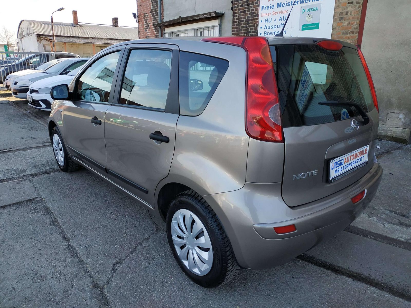 Note 1.4 Visia/ TÜV NEU/ Klima/ Ganzjahresreifen – Bild 3