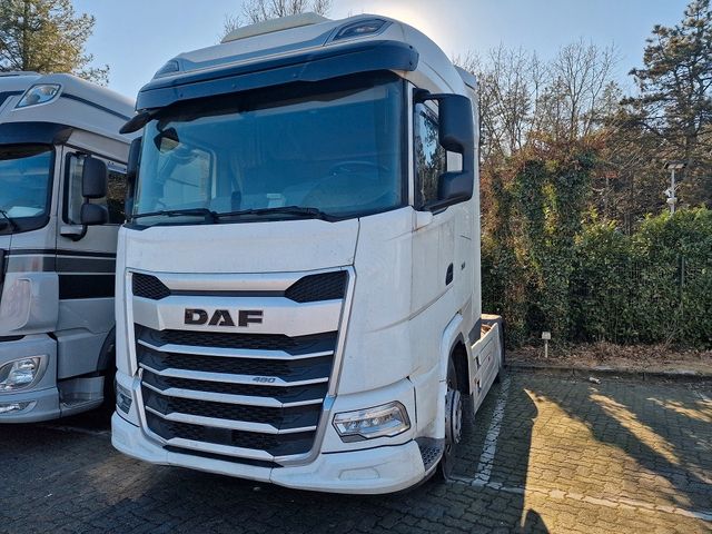 DAF XG 480 SZM Klima Standklima ACC Navi Intarder