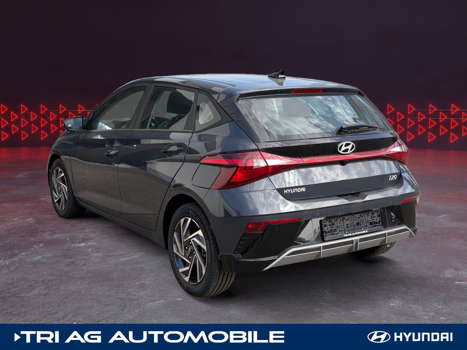 Hyundai i20 – Bild 5
