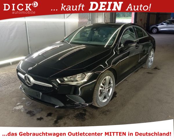 Mercedes-Benz CLA 180d  NAVI+/DAB/SHZ/TEMP/PDC/8Fa