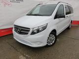 Mercedes-Benz Vito 116 CDI Tourer Lang Aut. EDITION/Navi/Leder - Mercedes-Benz Vito Gebrauchtwagen in Dresden