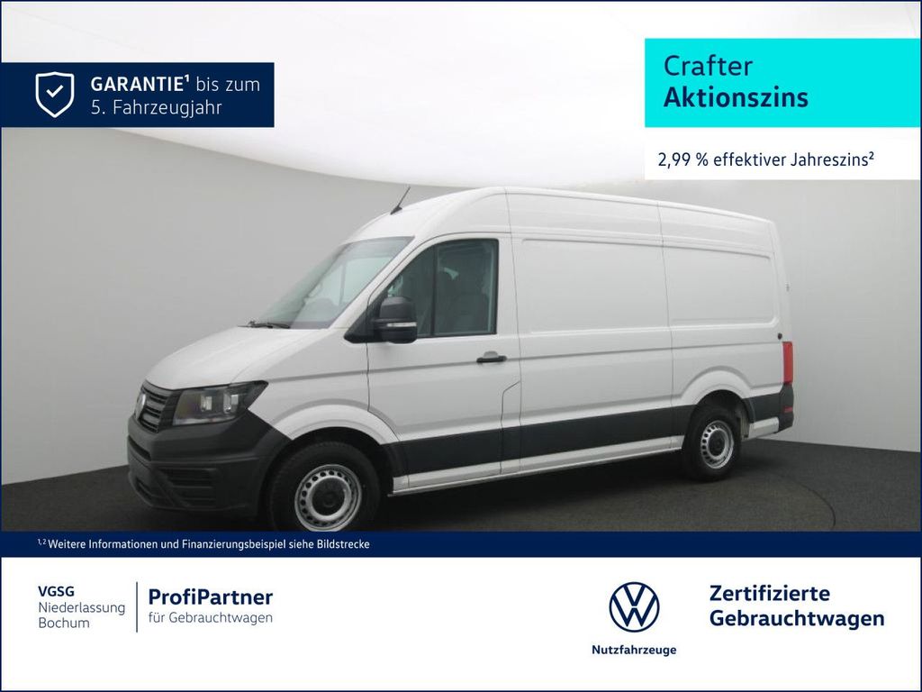 Image of Volkswagen Crafter