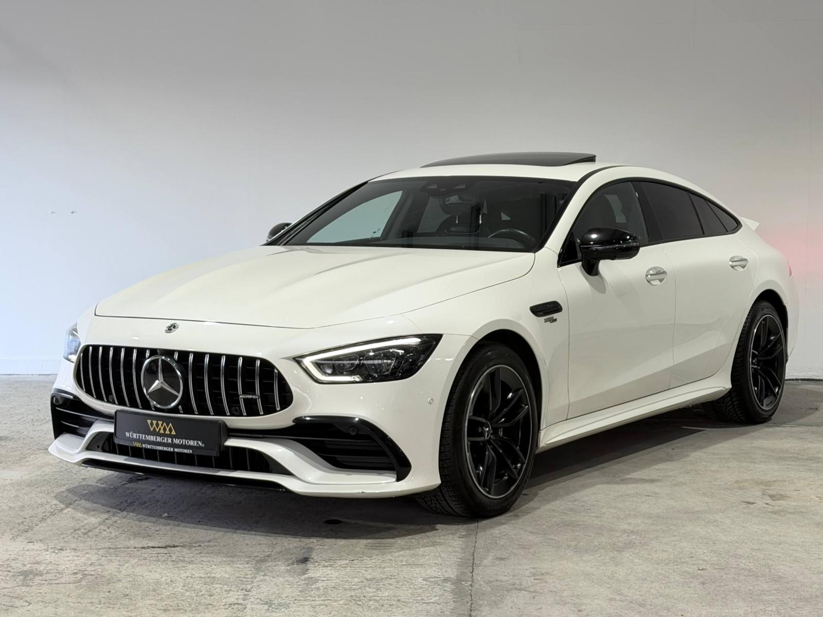 Mercedes-Benz AMG GT 53 4Matic+*HuD*STHZG*360°*NIGHT*SHD*MBEAM