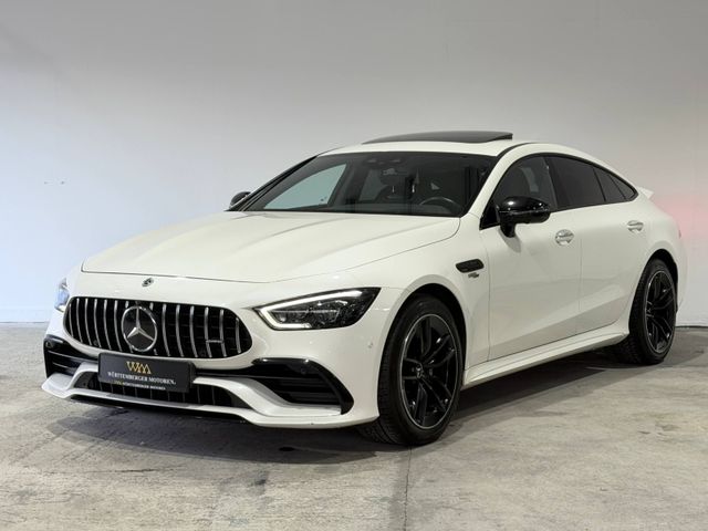 MERCEDES-BENZ AMG GT 53 4Matic+*HuD*STHZG*360°*NIGHT*SHD*MBEAM