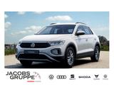 Volkswagen T-Roc Life 1.0 TSI UVP 31.260EUR + Überführung S - Volkswagen Neuwagen: Eu