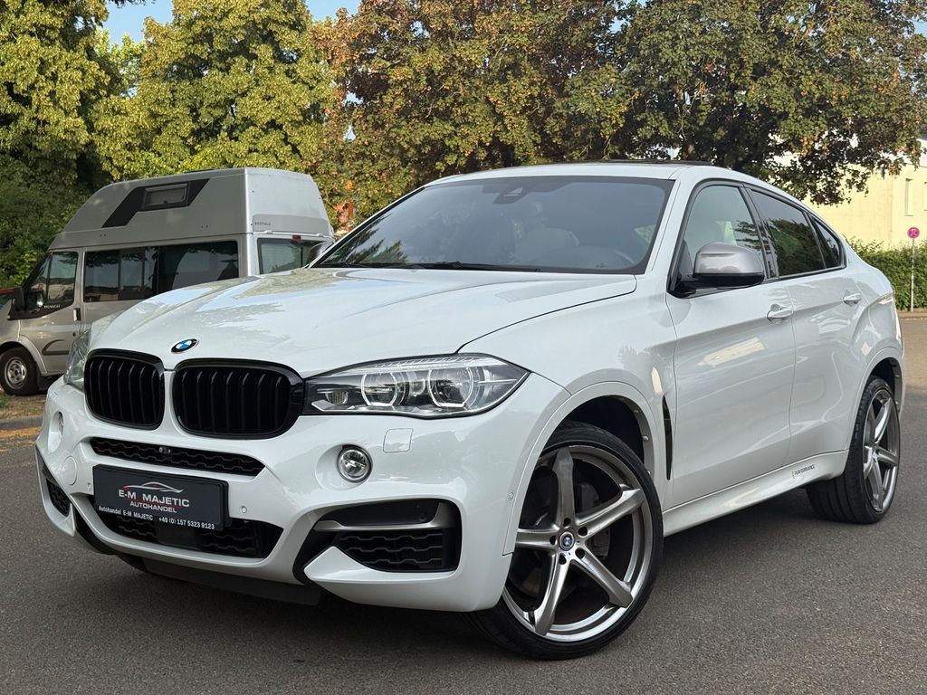 Image of BMW X6 M50