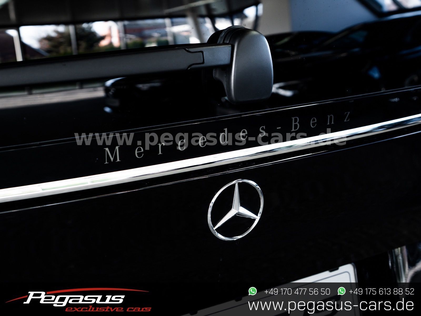 MERCEDES-BENZ V 300 - 12