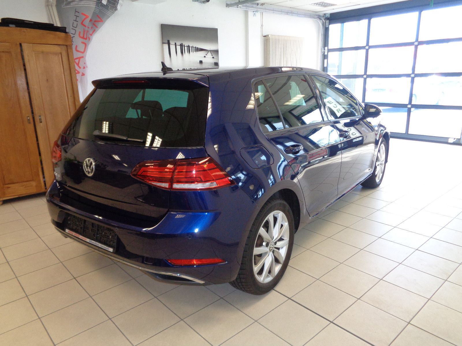 Fahrzeugabbildung Volkswagen Golf VII Lim. Join / NAVI / KLIMA / GARANTIE /