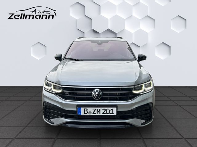 Tiguan Allspace 4Motion 2.0 EU6e R-Line 2.0l TDI