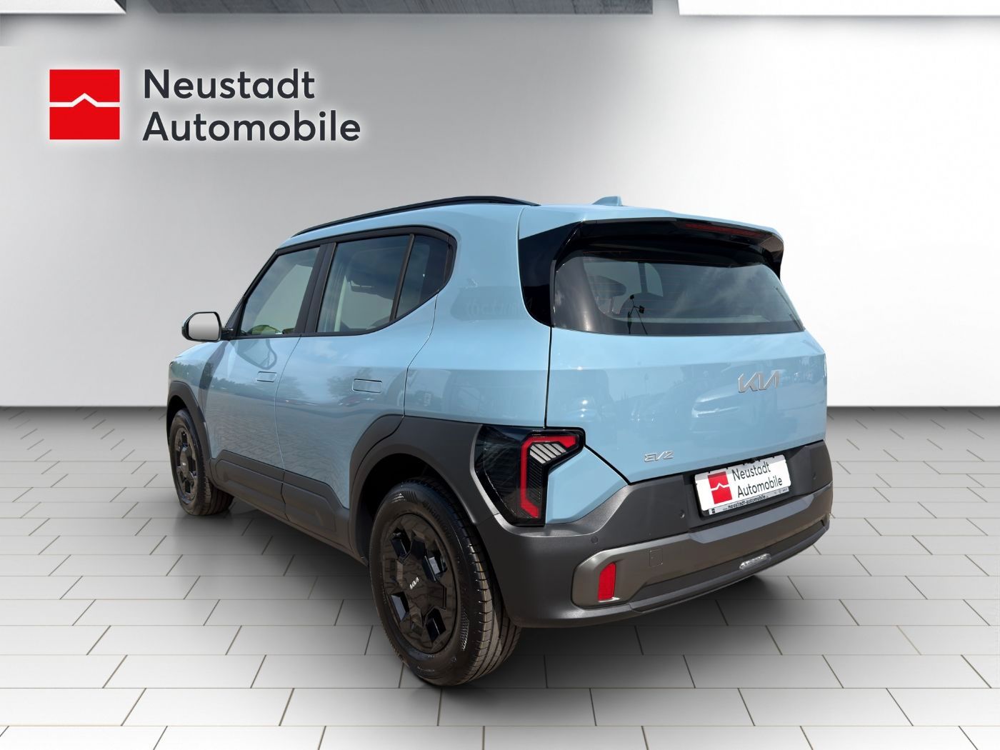 Kia EV2 Elektro 42 W Earth ACC+LED+Navi+SHZ imagem 3
