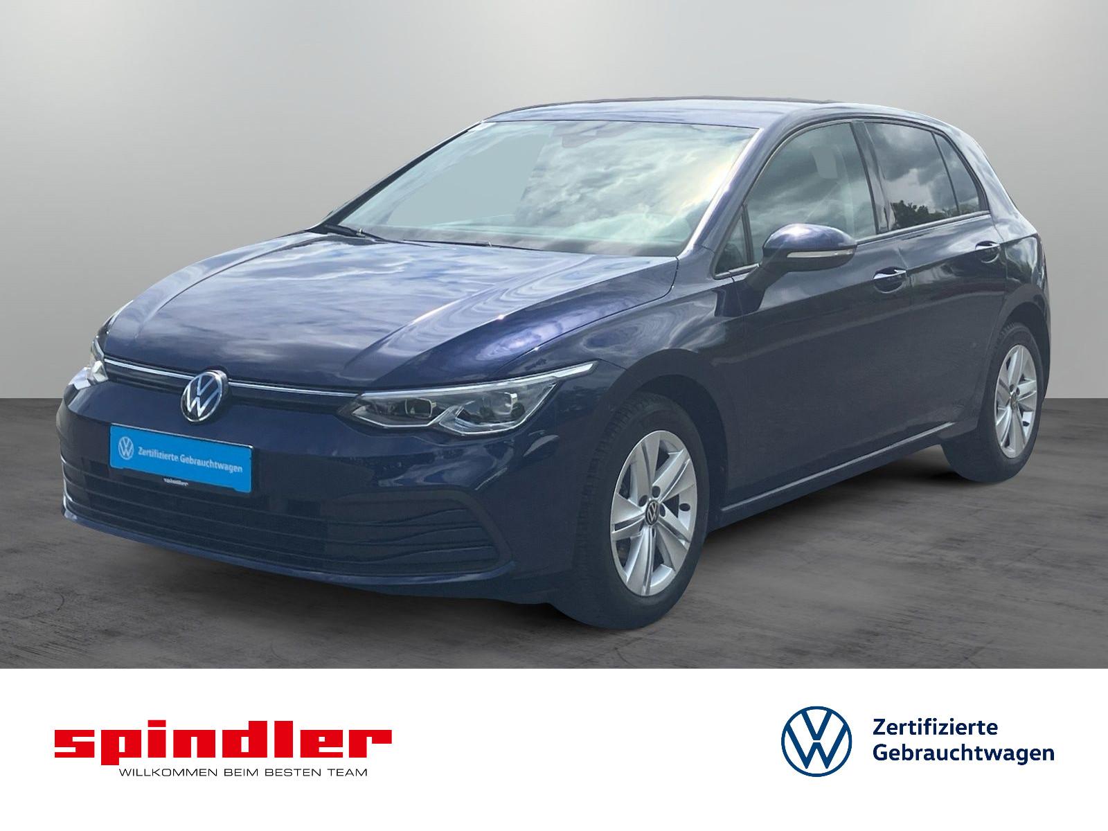 Volkswagen Golf VIII Life 1.5 TSI/ Navi, CarPlay, LED+, RFK