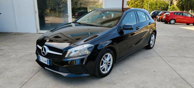 MERCEDES-BENZ Mercedes-benz A 160 d Automatic Sport