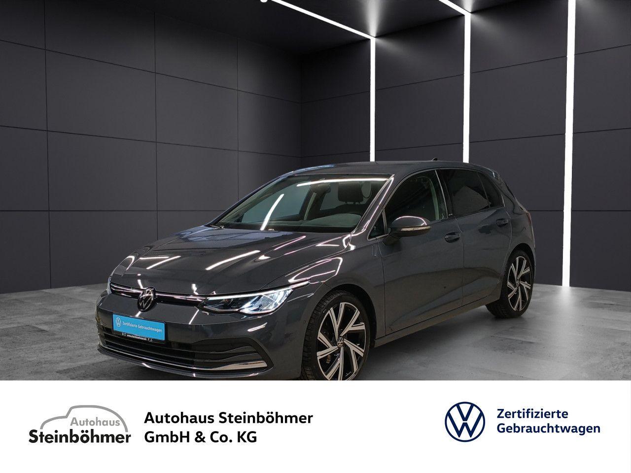 Volkswagen Golf ACTIVE 1.0TSI Navi LED RearView Sitzhzg.