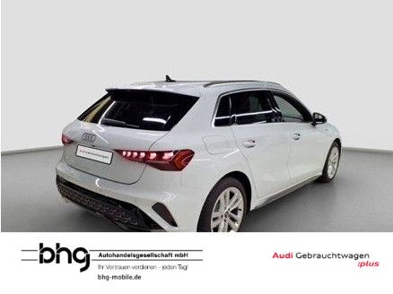 A3 Sportback 30 TFSI S-Line