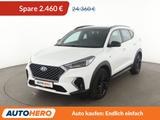 Hyundai Tucson 1.6 TGDI N-Line 4WD Aut*NAVI*LED*CAM*ACC - Hyundai TUCSON Gebrauchtwagen in Essen