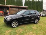 Mercedes-Benz Mercedes Benz ML CDI 280 - Mercedes-Benz 280 mit Diesel-Antrieb