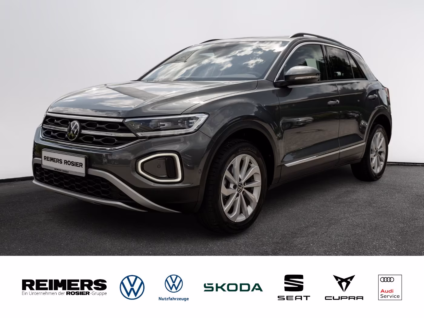 Volkswagen T-ROC Style 1.5 TSI DSG