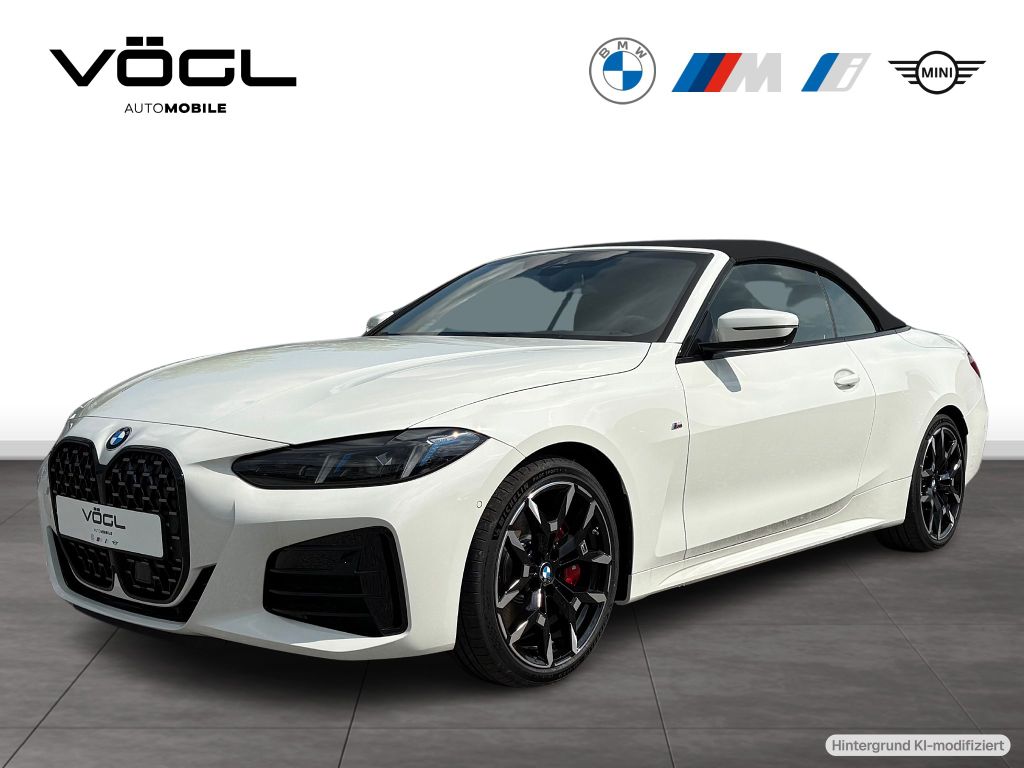 BMW 420