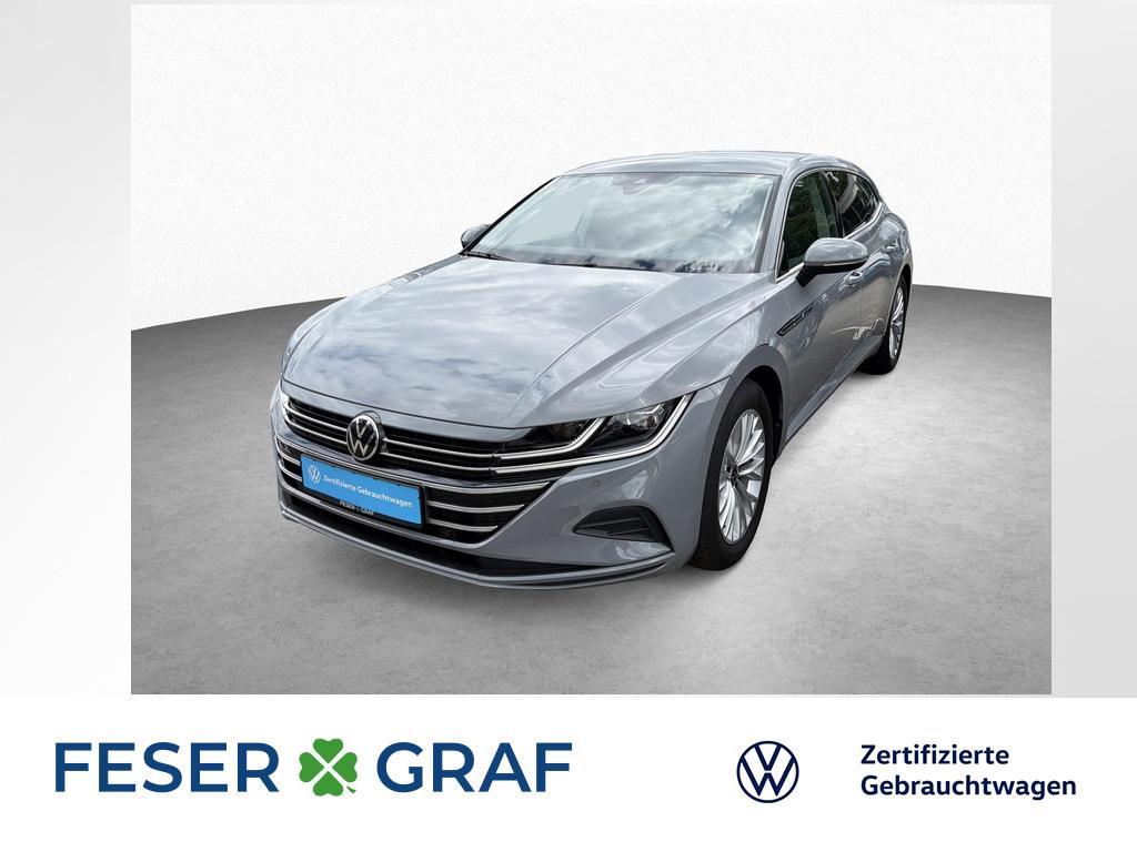 Volkswagen Arteon Shooting Brake 2.0 TDI 7-DSG KESSY LED KA
