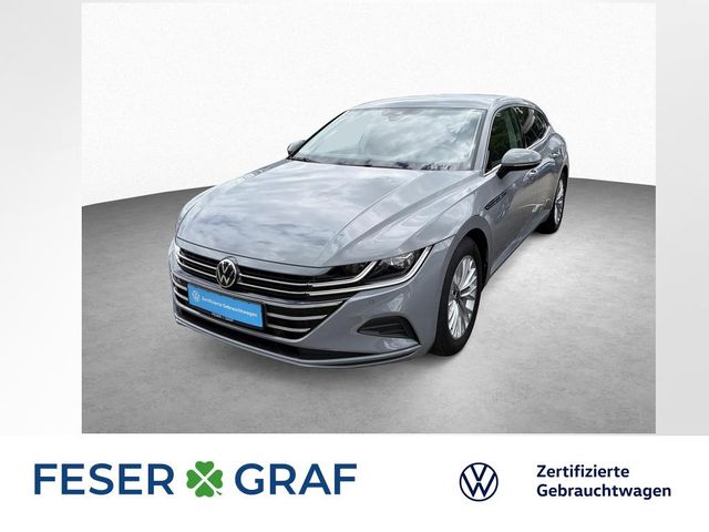 VW Arteon Shooting Brake 2.0 TDI 7-DSG KESSY LED KA