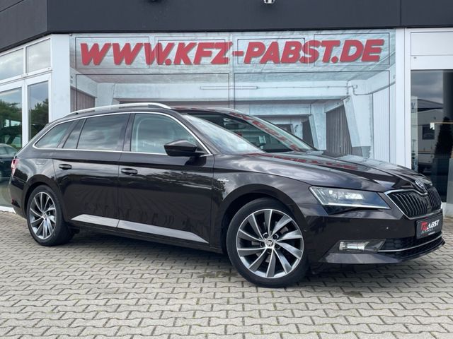 Skoda Superb Combi L&K 4x4 ACC PANO AHK STDHZG