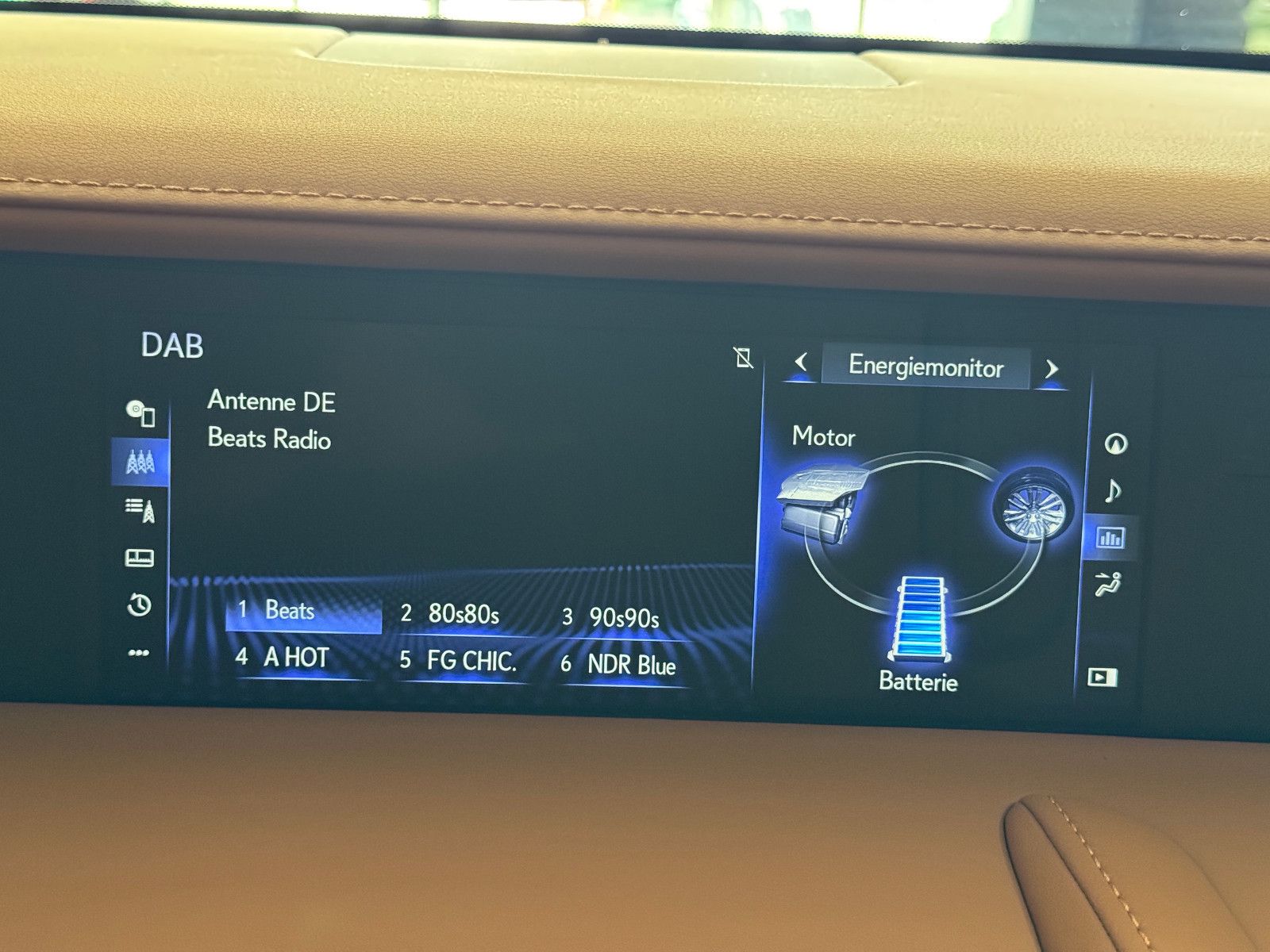 Lexus LC 500h COUPE PANO HUD LEVINSON TOURING PAKET