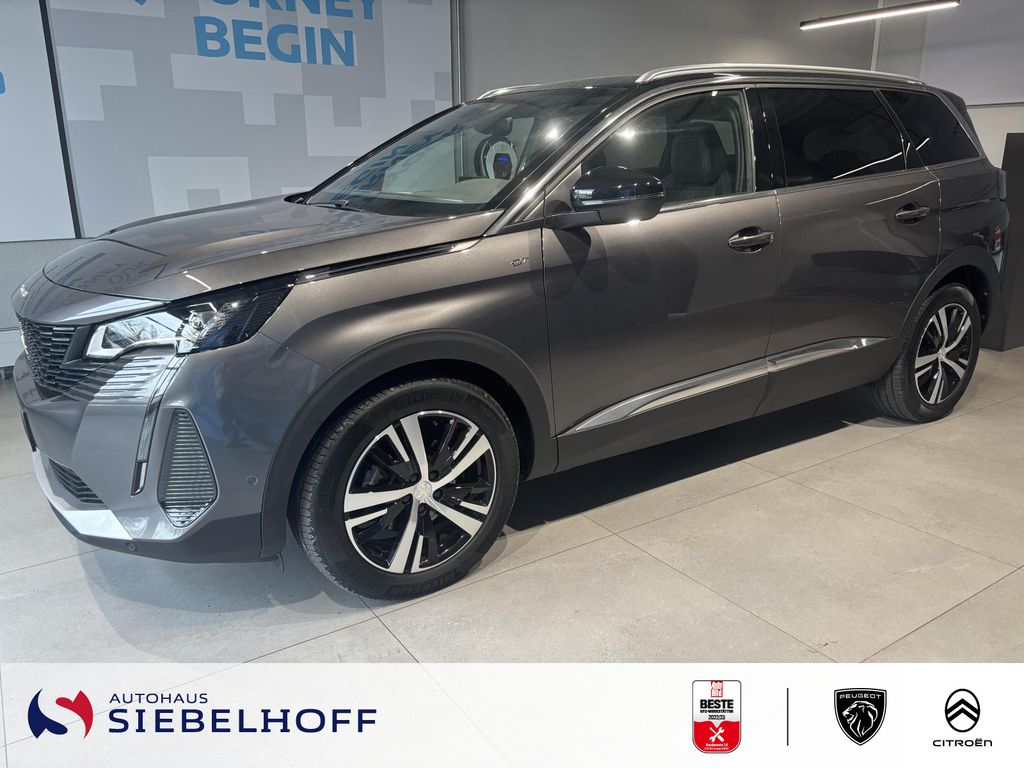 Image of Peugeot 5008